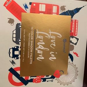 Love in London BH Cosmetics Eyeshadow